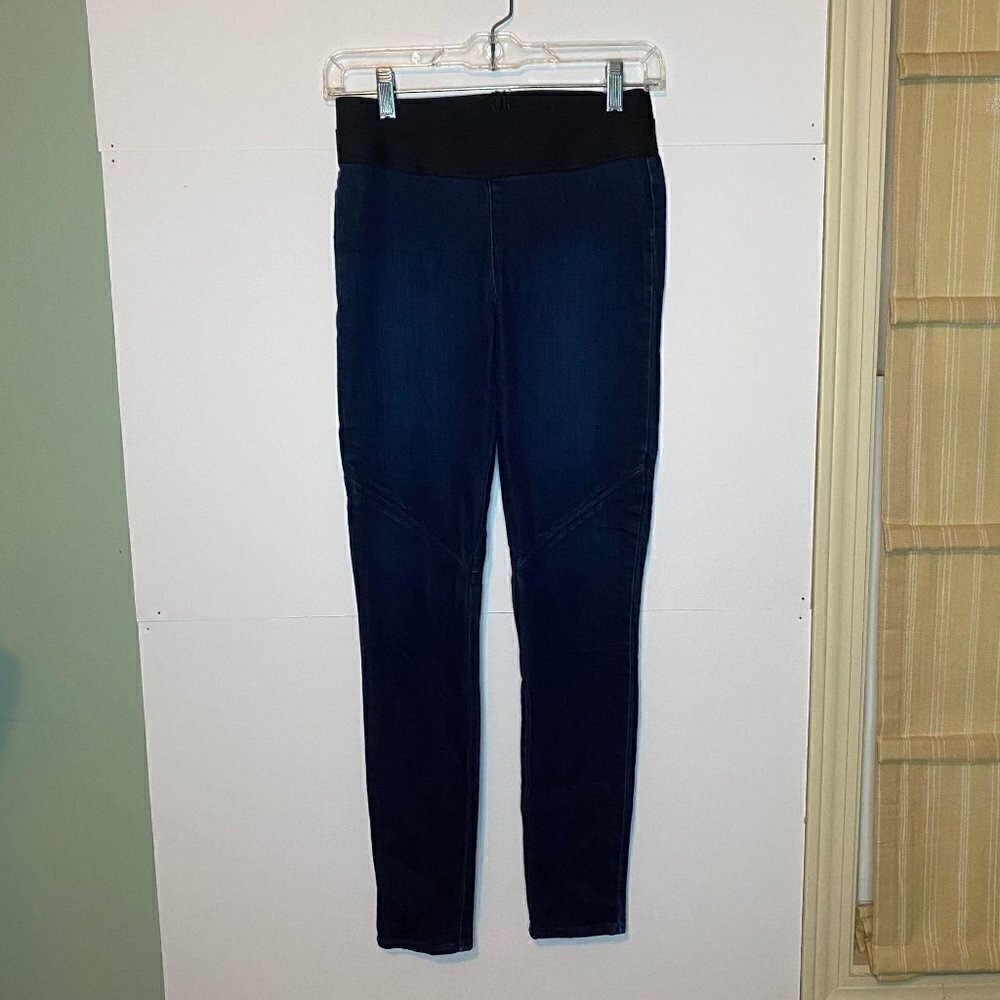PAIGE Glam Rock Pull-On Leggings XS (26x28)